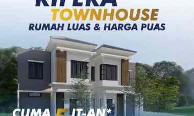 Rumah Siap Huni dekat Lippo Plaza Sidoarjo