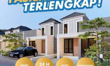 Rumah Siap Huni dekat Pasar Gandoang