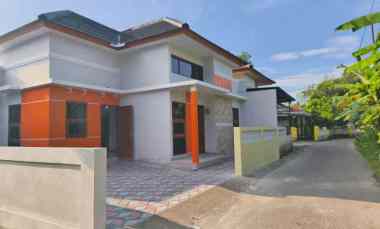 Rumah Siap Huni dekat Pemda Bantul