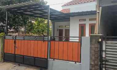 Rumah Siap Huni dekat St Pondok Rajeg dan Grand Depok