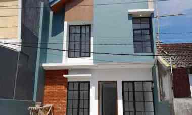 Rumah Siap Huni dekat Stasiun Cilebut di Kota Bogor