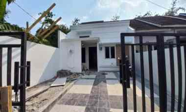 Rumah Siap Huni dekat Stasiun Depok Lama 675 jt