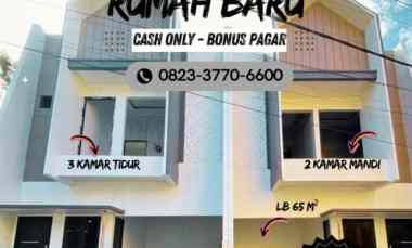 Rumah Dijual di Pondok Rajeg