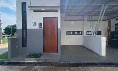 Rumah Siap Huni dekat Stasiun Pondok Rajeg