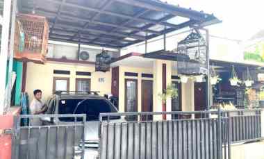 Rumah Siap Huni dekat Tol Krukut Sawangan