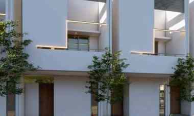 Rumah Siap Huni dengan View yang Sangat Indah