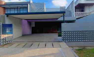 Rumah Siap Huni Design Modern di Joglo Jakbar