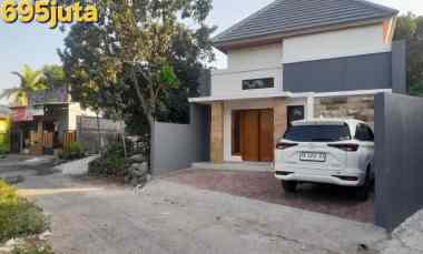 Rumah Dijual di widodomartani