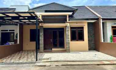 Rumah Siap Huni di Arcamanik Bandung