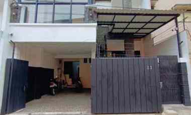 Rumah Siap Huni di Area Rawa Belong Kebon Jeruk Jakbar