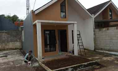 rumah siap huni di bomang bogor