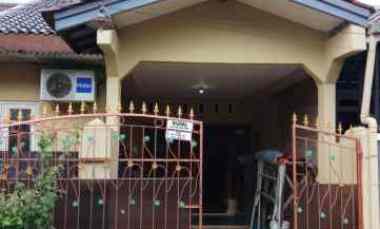 Rumah Siap Huni di Bukit Cimanggu City Kota Bogor