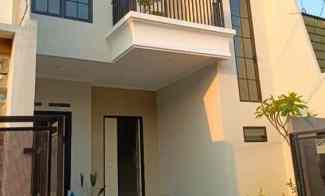Rumah Siap Huni di Cinere Depok