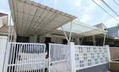 Rumah Siap Huni di Cluster Aralia Harapan Indah Bekasi