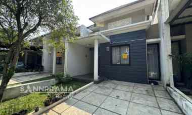 Rumah Siap Huni di Cluster Citralake Sawangan -ash