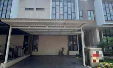 Rumah Siap Huni di Cluster Matana Asya JGC