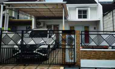 Rumah Siap Huni di Cluster One Gate Bukit Kencana Jaya