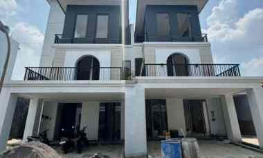 Rumah Siap Huni di Cluster Tlaga Bodas Semarang