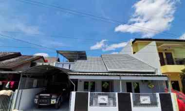 Rumah Dijual di jalan damai jaban