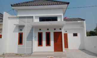 Rumah Siap Huni di Jetis Baki Solobaru Sukoharjo