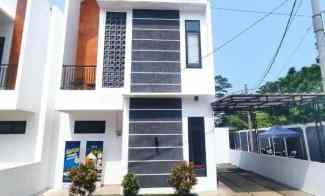 Rumah Siap Huni di jl Raya Pengasinan 5 juta all-in