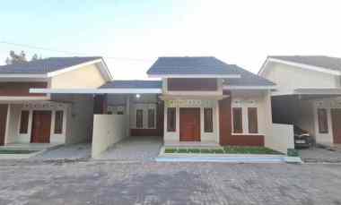 Rumah Dijual di Purwomartani, Kalasan, Sleman, Yogyakarta