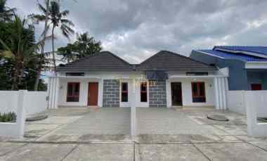 Rumah Siap Huni di Kalasan Sleman, Unit Terbatas