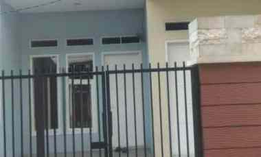 Rumah Siap Huni di Kayu Putih Pulogadung Jakarta