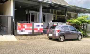 Rumah Siap Huni di Kemang Indah Regency Kota Bogor