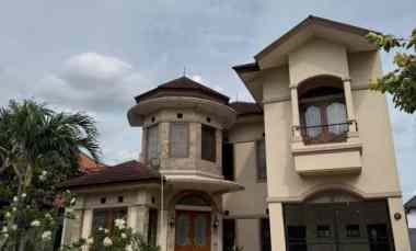 Rumah Siap Huni di Kemang Pratama Regency, Bekasi
