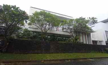 Rumah Siap Huni di Kemang Timur Raya Jakarta Selatan