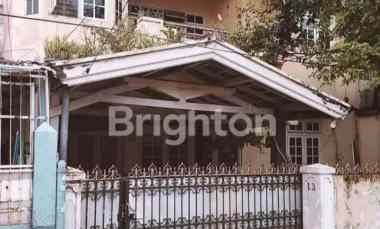 Rumah Siap Huni di Kemanggisan Jakarta Barat