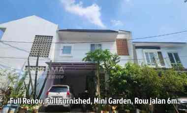 Rumah Siap Huni di Kembangan Beji Depok