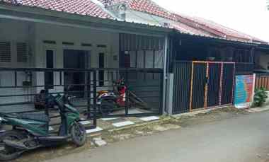 Rumah Siap Huni di Kmp Rawa Kota Depok