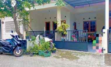 Rumah Siap Huni di Meteseh Tembalang Smg