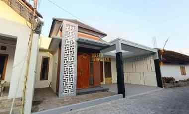 Rumah Siap Huni di Mlati - 9 menit dari Rsa Ugm