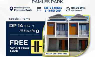 Rumah Siap Huni di Pamulang dan Harga Murah