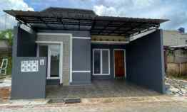 Rumah Siap Huni di Pengasinan Sawangan Depok