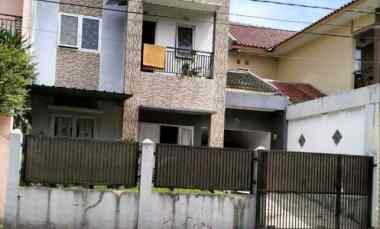 Rumah Siap Huni di Perum Pamoyanan Hijau Kota Bogor