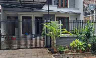 rumah siap huni di pondok indah jakarta selatan