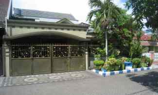 Rumah Siap Huni di Pondok Tjandra Indah, Waru, Sidoarjo