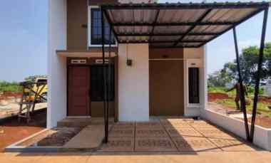 Rumah Dijual di Setu bekasi