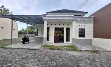 Rumah Siap Huni di Sewon, dekat Stadion Sultan Agung