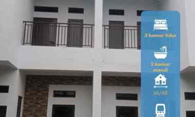 Rumah Siap Huni di Tapos Depok