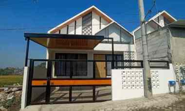 Rumah Siap Huni di Tasikmadu Malang