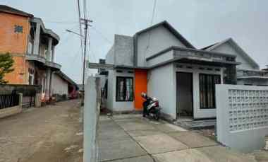 Rumah Siap Huni di Tengah Kota Palembang