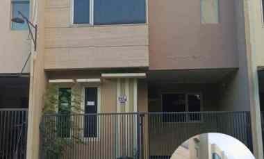 Rumah Siap Huni di Urban Mansion Jojoran Surabaya