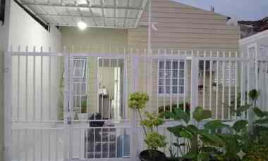 rumah siap huni di villa indah permai bekasi