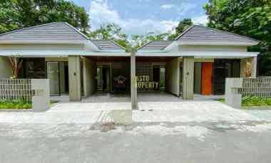 Rumah Siap Huni di Widodomartani Ngemplak Sleman 700jt