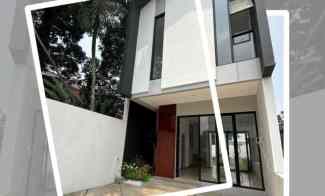 Rumah Cluster Amanta 2 Siap Huni di Pondok Cabe